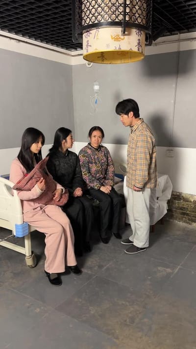 《雙生淚》劇照
