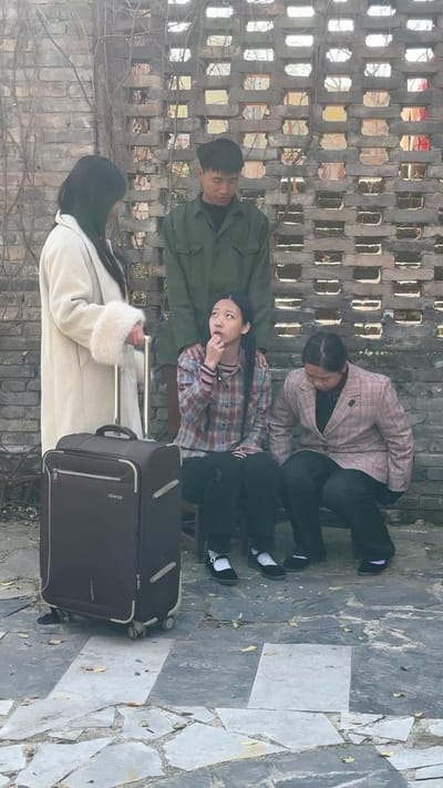 《雙生淚》劇照