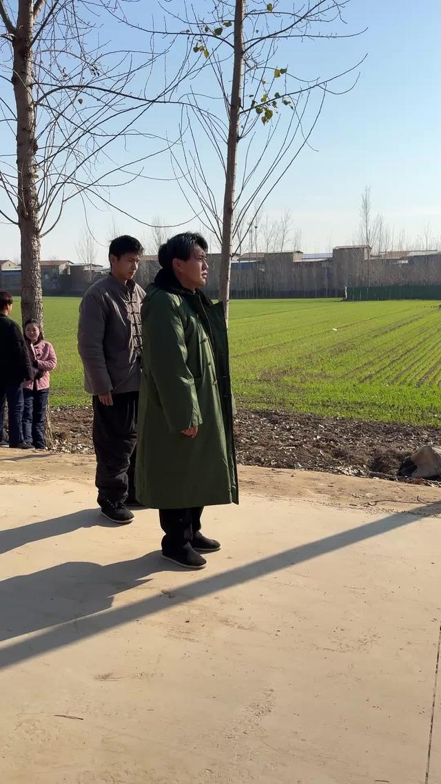 《鄉愁》劇照