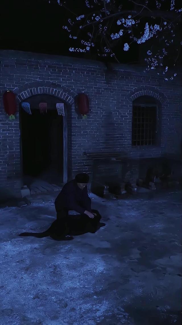 《血狼劫》劇照