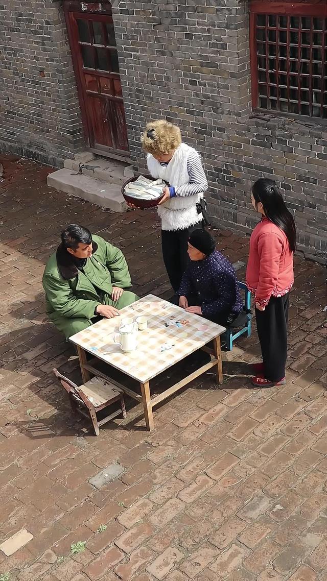 《血狼劫》劇照