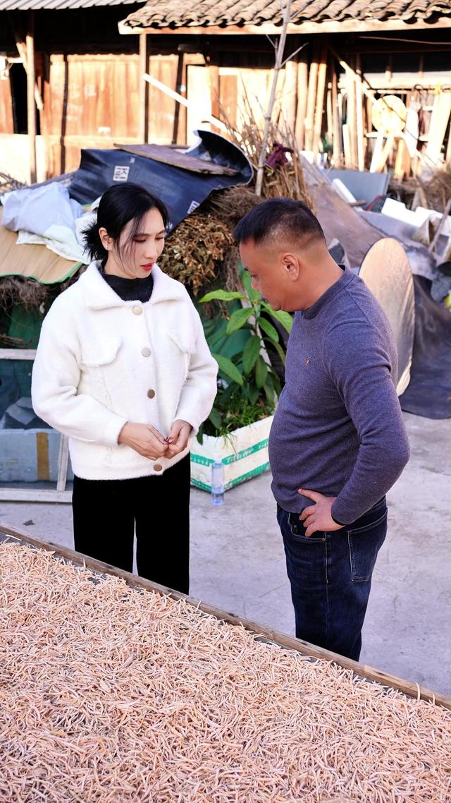 《花开半路之晚来的暖阳》剧照