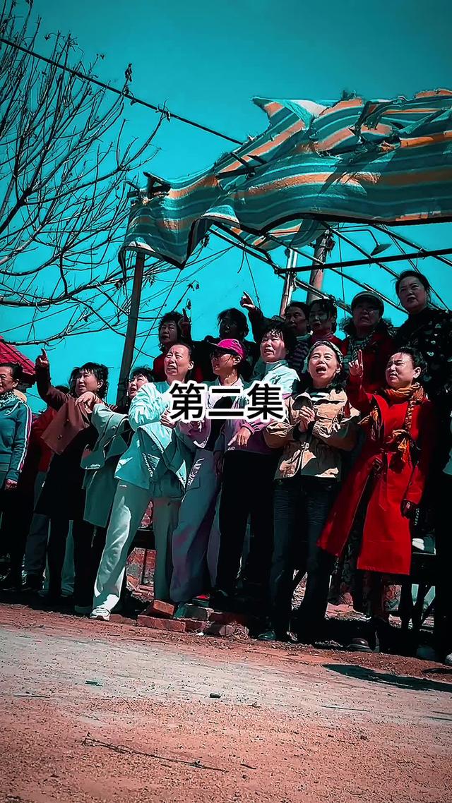 《乡村迷案》剧照