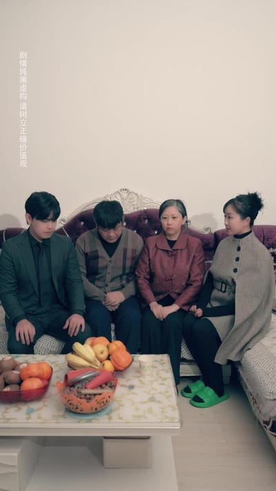 《鄉村贅婿，我在離婚後開始暴富》劇照