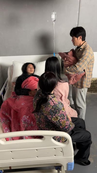 《雙生淚》劇照