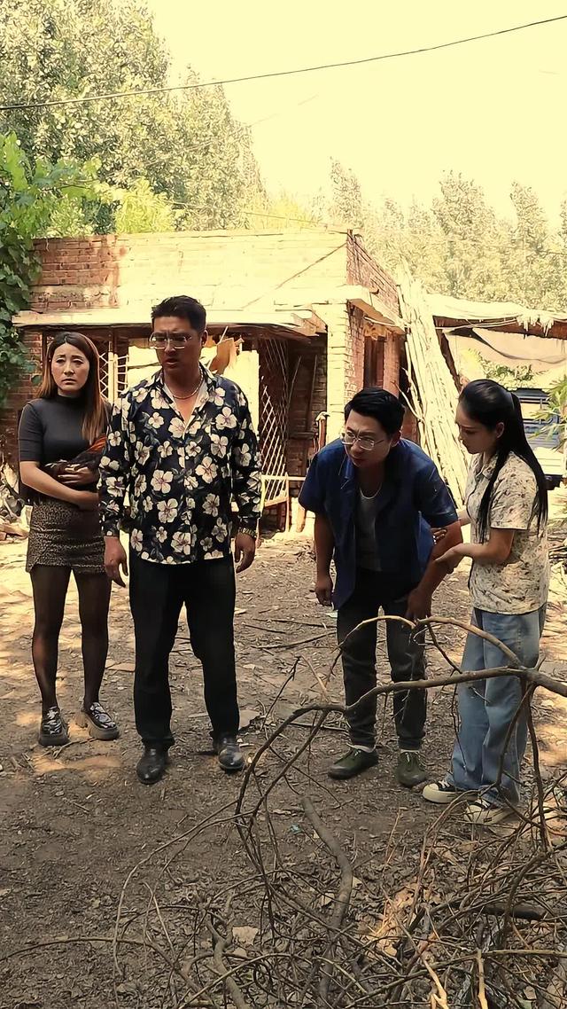 《運屍詭事》劇照