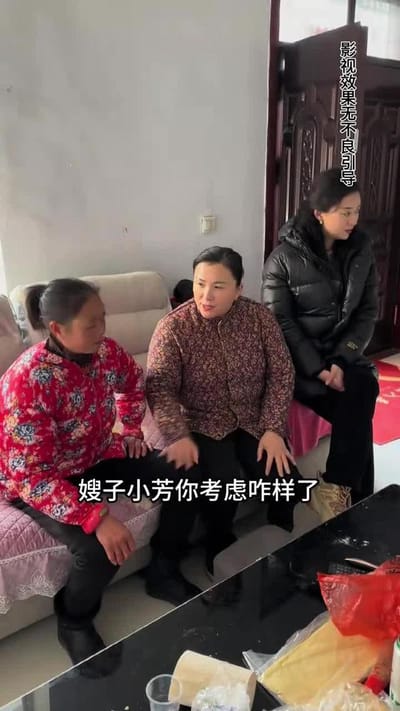 《後來有了家》劇照