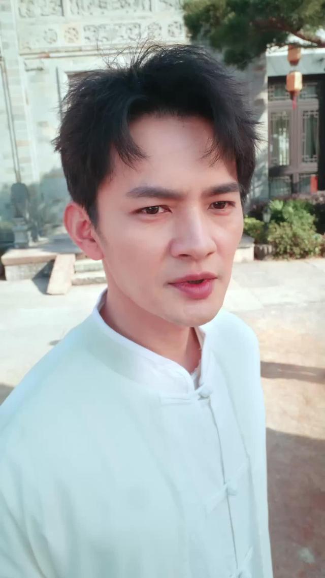 《錯把仙尊當路人》劇照