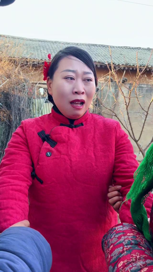 《淚落姐心》劇照
