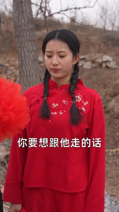 《福祸换姻缘》剧照