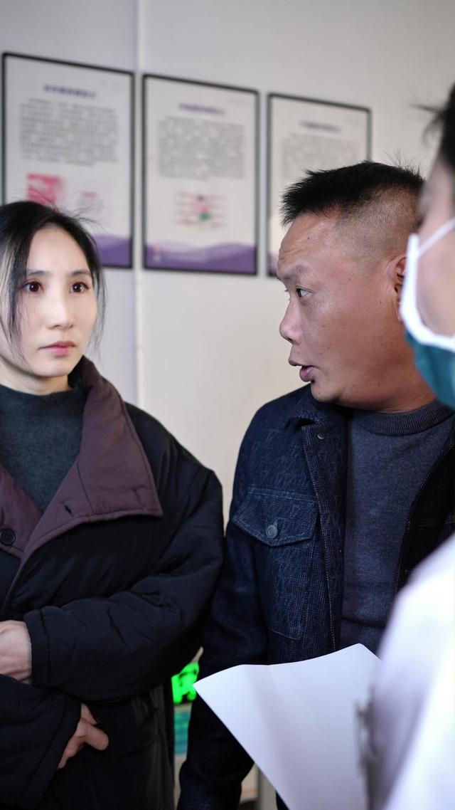 《花开半路之晚来的暖阳》剧照