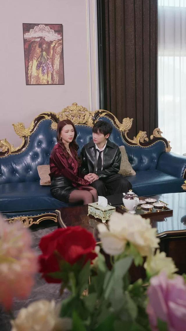 《錯把仙尊當路人》劇照