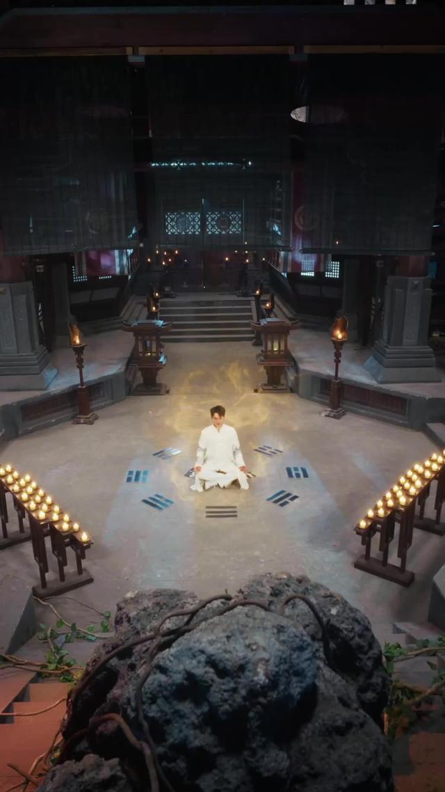 《錯把仙尊當路人》劇照