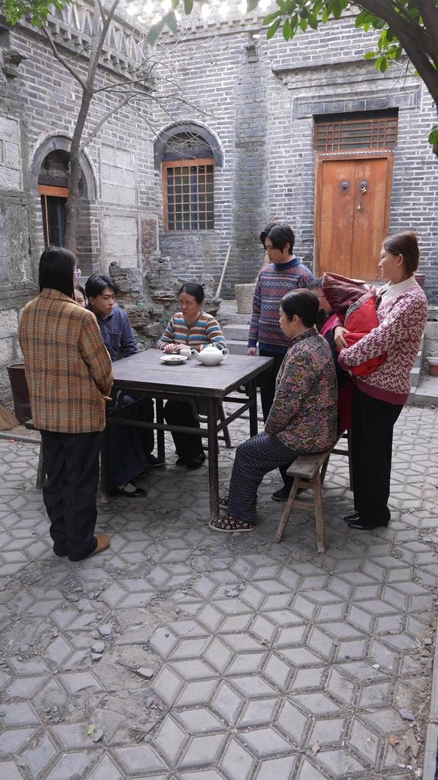《福祸换姻缘》剧照