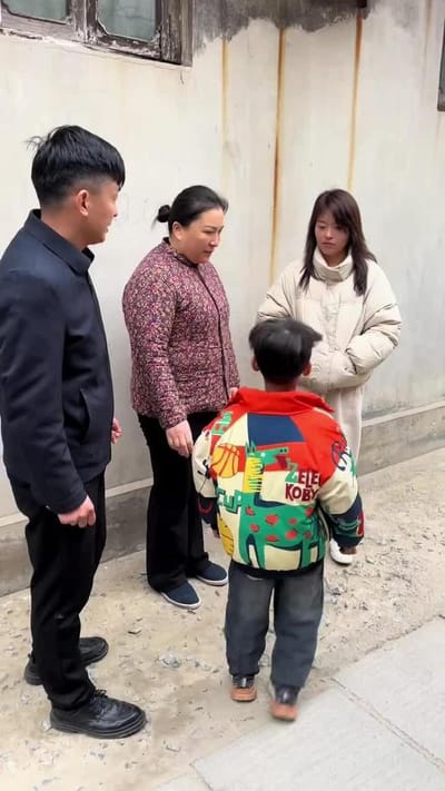 《後來有了家》劇照