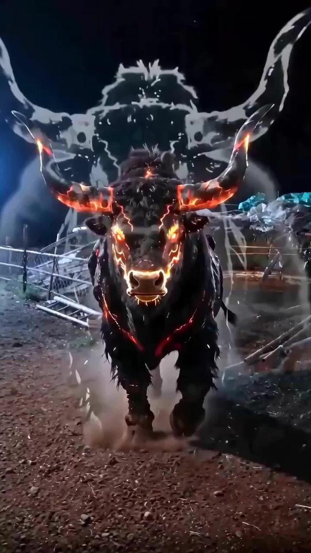 《別惹我的牛之它是牛魔王》劇照