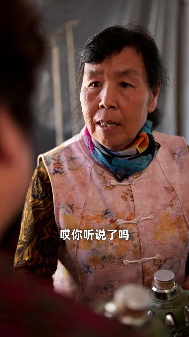 《花開石上又一春》劇照