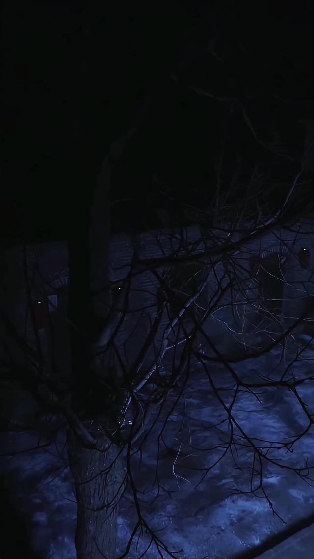 《血狼劫》劇照