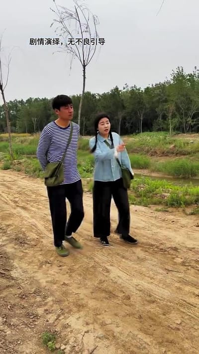 《黃土婚約》劇照