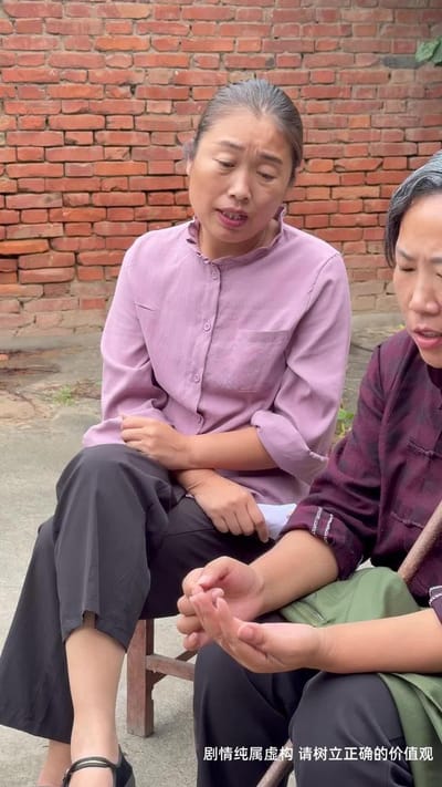 《乡绊Ⅲ》剧照