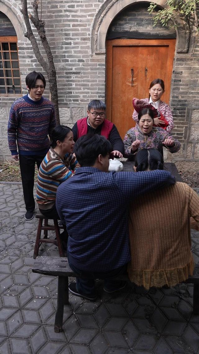 《福祸换姻缘》剧照