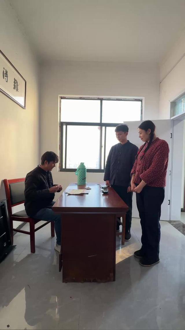 《鄉愁》劇照