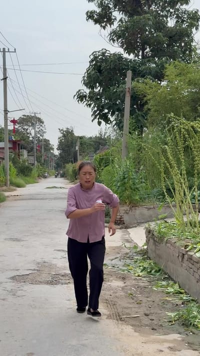 《乡绊Ⅲ》剧照