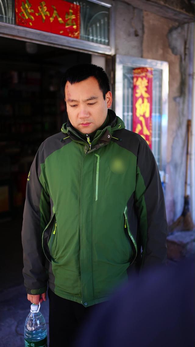 《花开半路之晚来的暖阳》剧照