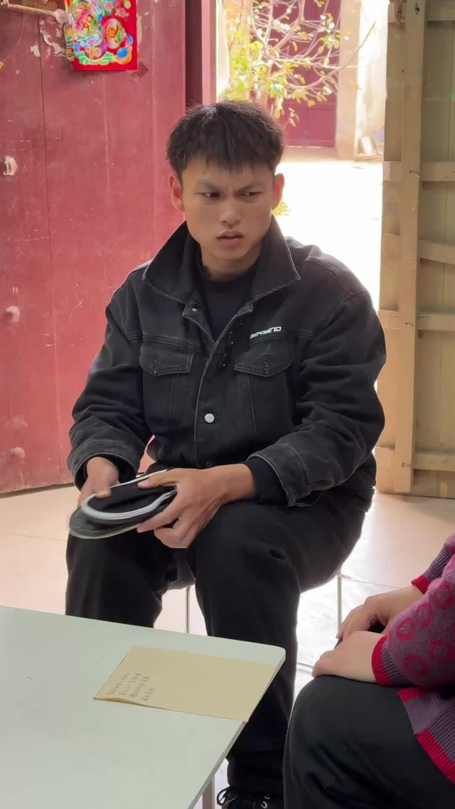 《鄉愁》劇照