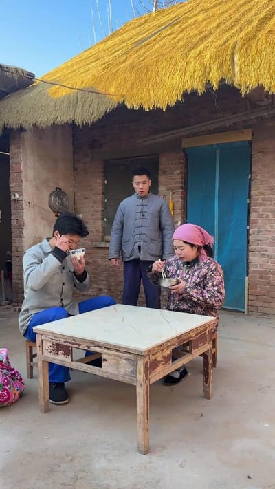 《一碗撈麵，半世情長》劇照