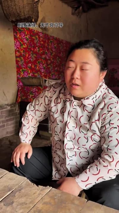 《黃土婚約》劇照