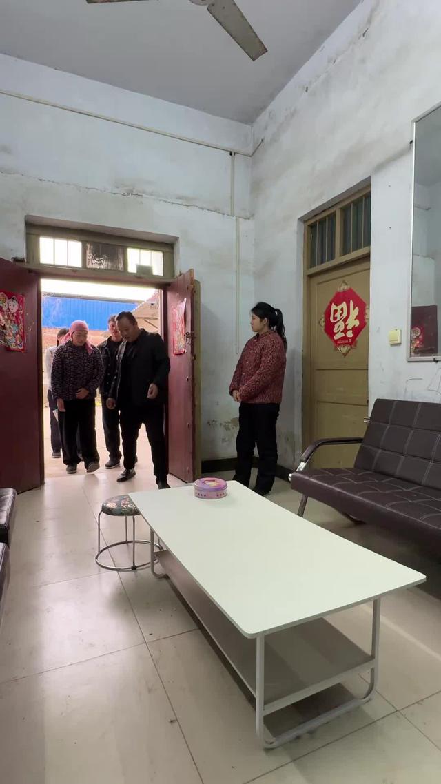 《鄉愁》劇照