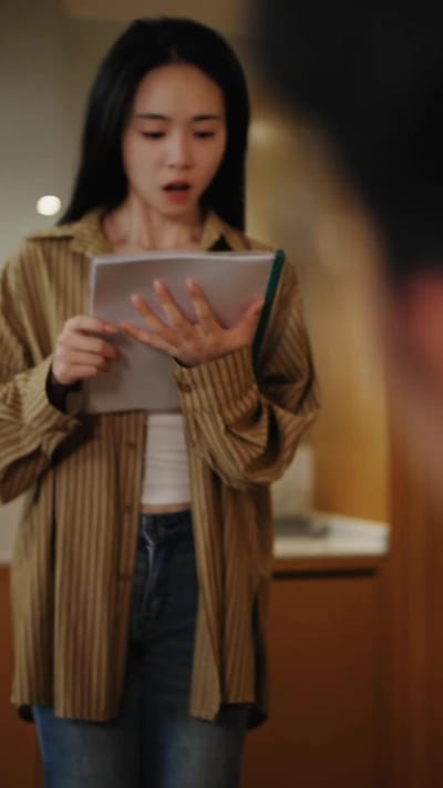 《揭穿假面總裁後我逆風翻盤》劇照