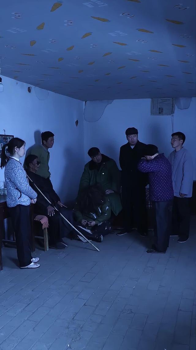 《血狼劫》劇照