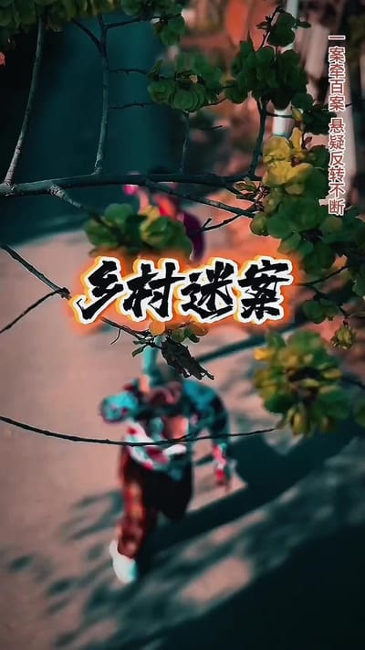 《乡村迷案》剧照