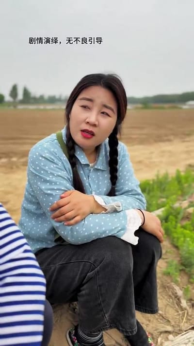 《黃土婚約》劇照