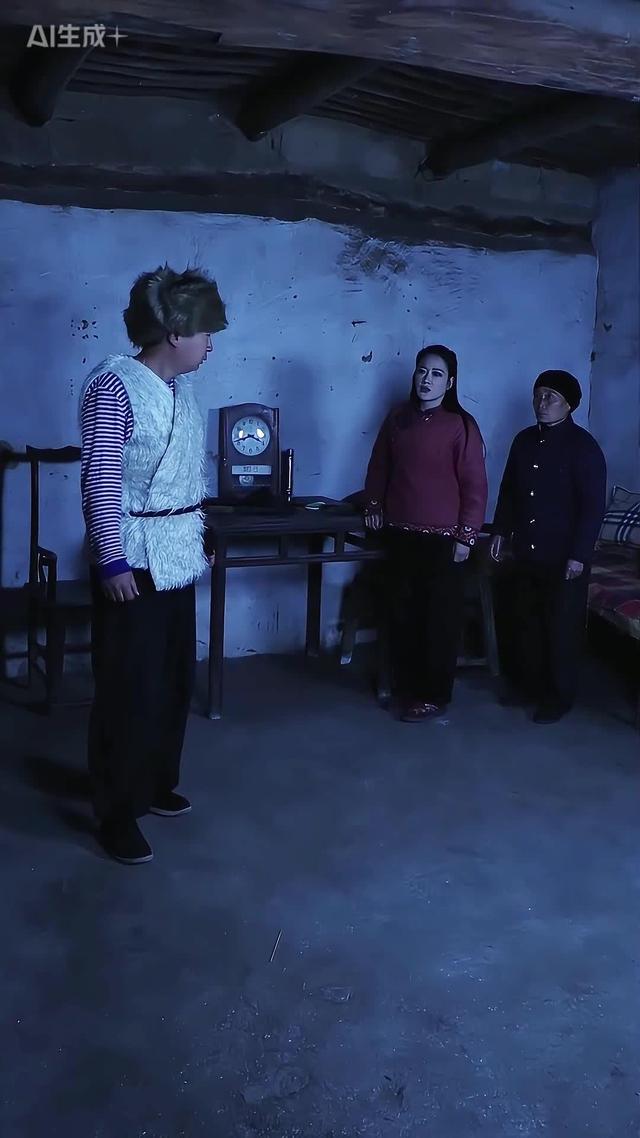 《血狼劫》劇照