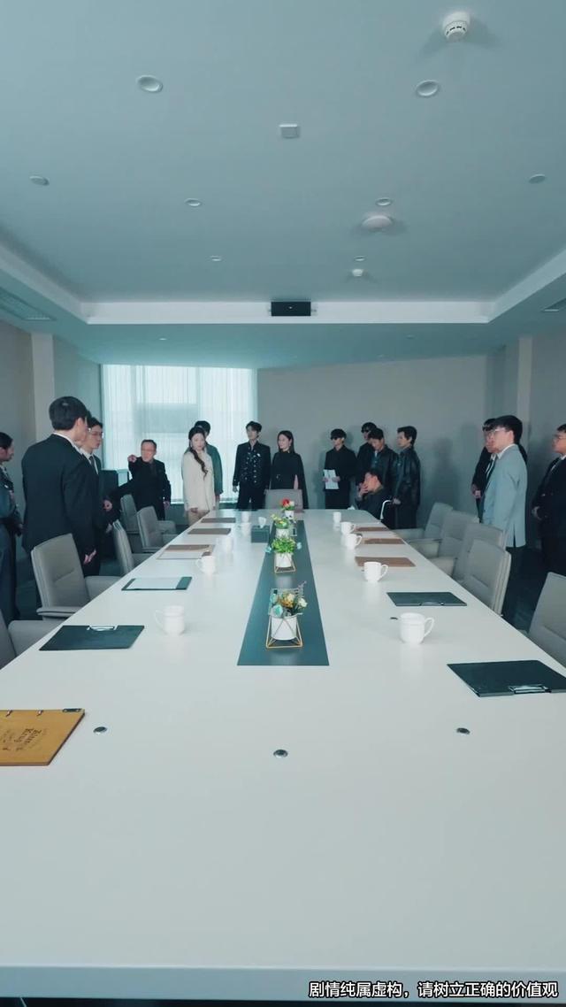 《这个保安不得了，上班第一天把歹徒打跑》剧照