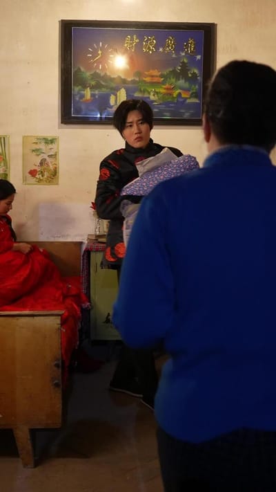 《福祸换姻缘》剧照