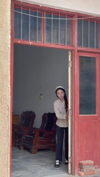 《乡绊Ⅲ》剧照