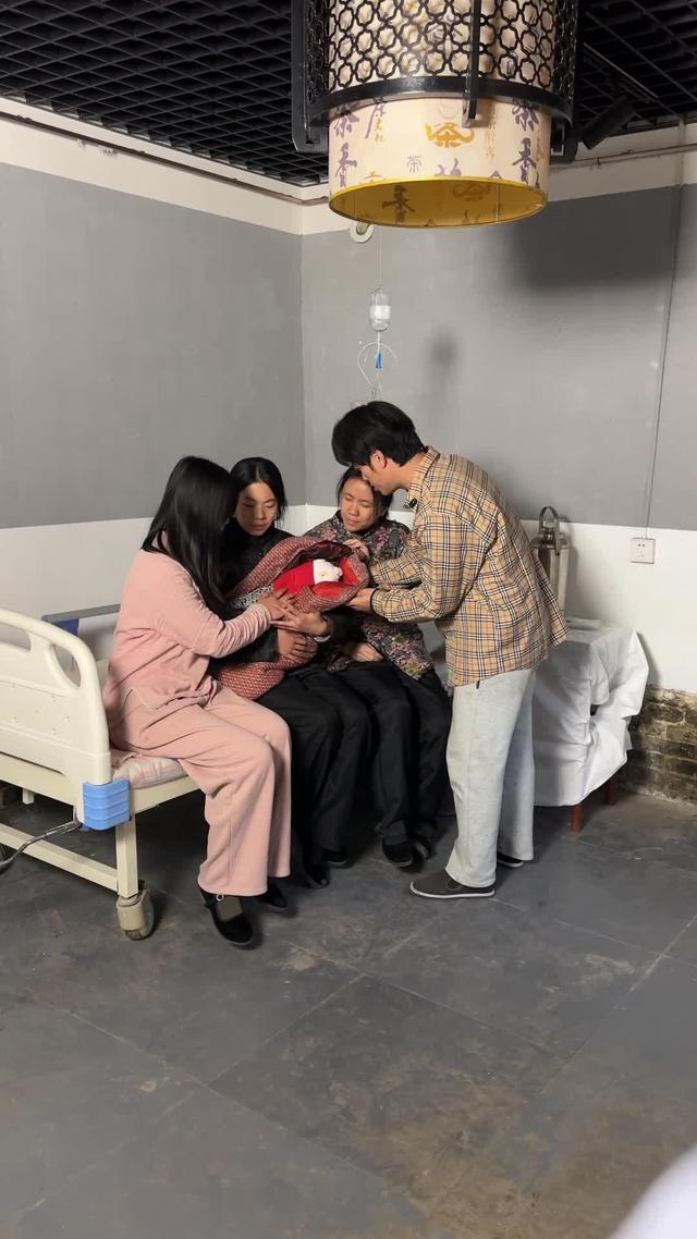 《雙生淚》劇照