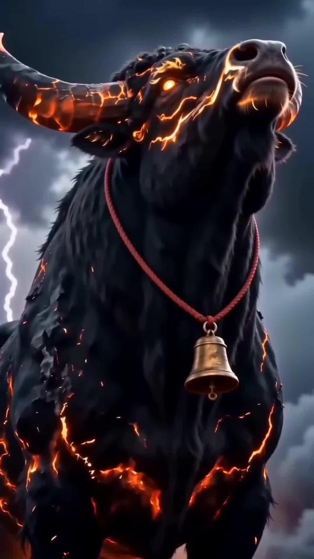 《別惹我的牛之它是牛魔王》劇照