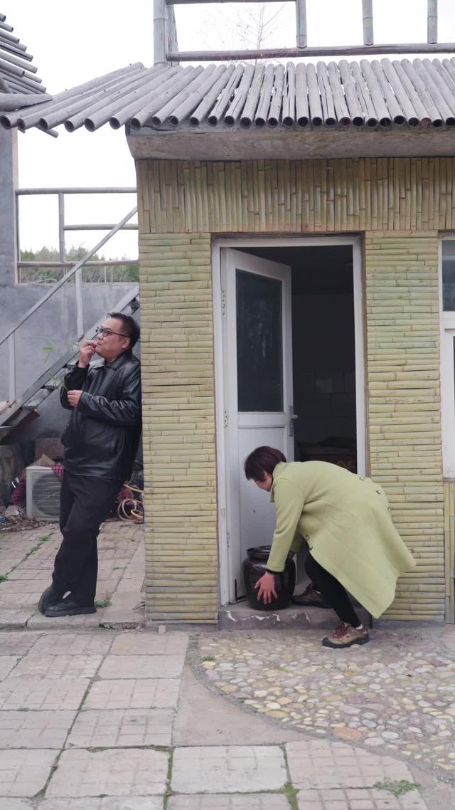 《爹要嫁人兒要翻天》劇照