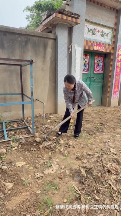 《乡绊Ⅲ》剧照