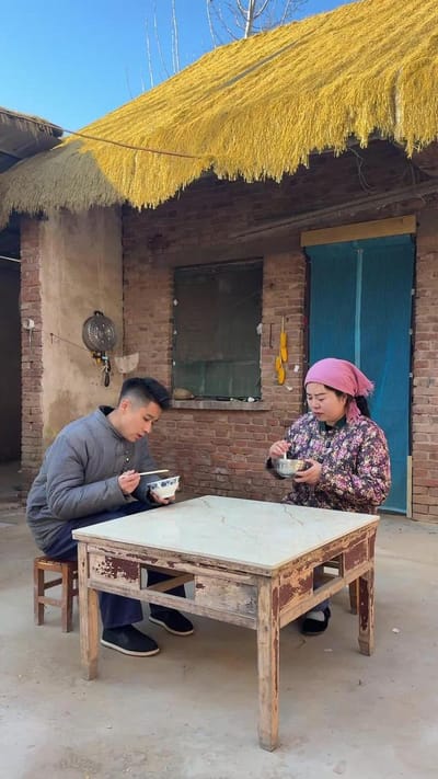 《一碗撈麵，半世情長》劇照