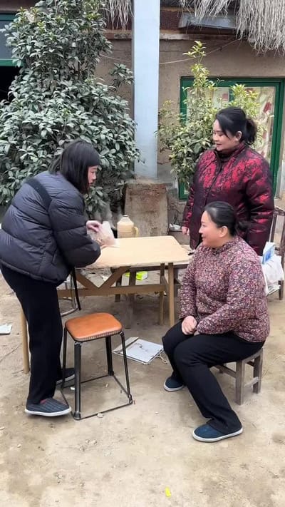 《後來有了家》劇照