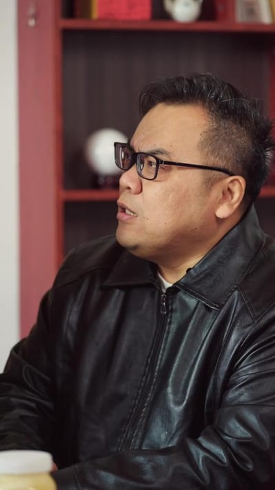 《爹要嫁人兒要翻天》劇照