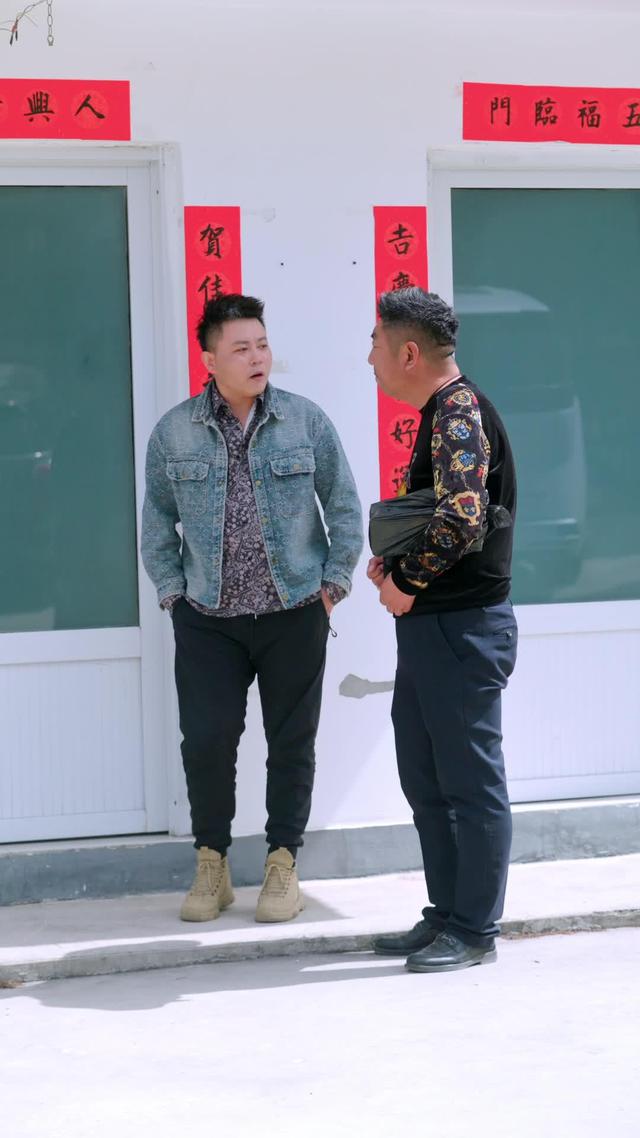 《爹要嫁人兒要翻天》劇照