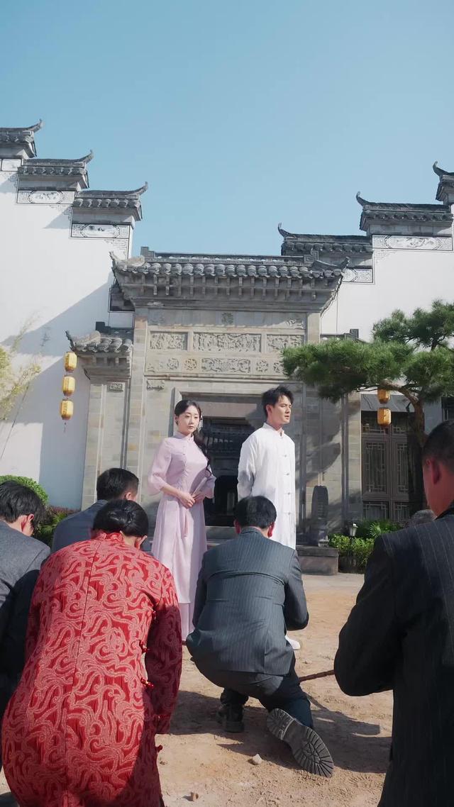 《錯把仙尊當路人》劇照