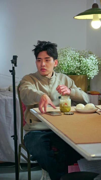 《爹要嫁人兒要翻天》劇照